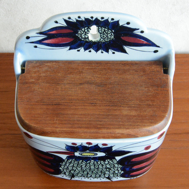 アルミニア窯 Royal Copenhagen  Tenera（テネラ）ソルトケース C-２