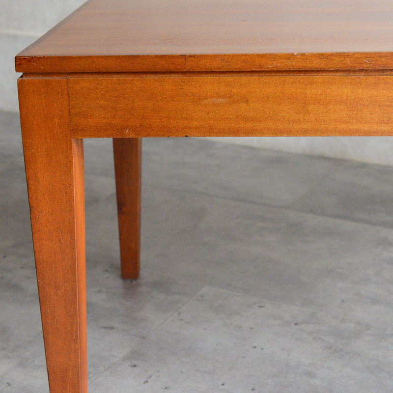 Remploy レンプロイ  チーク ローテーブル 63