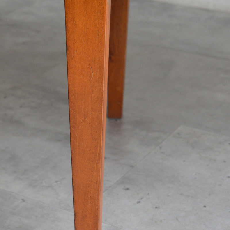 Remploy レンプロイ  チーク ローテーブル 63