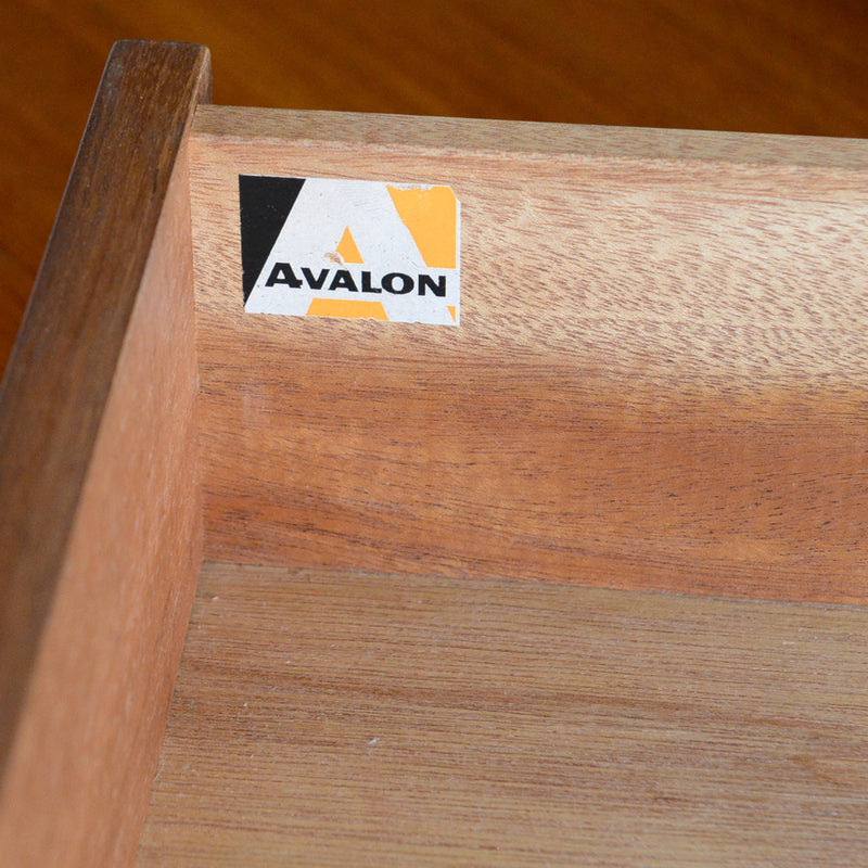 AVALON アバロン　ドレッサー06(天板剥離再塗装済）