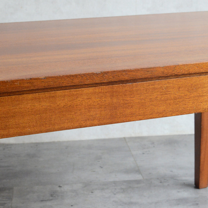 Remploy レンプロイ  チーク ローテーブル 63