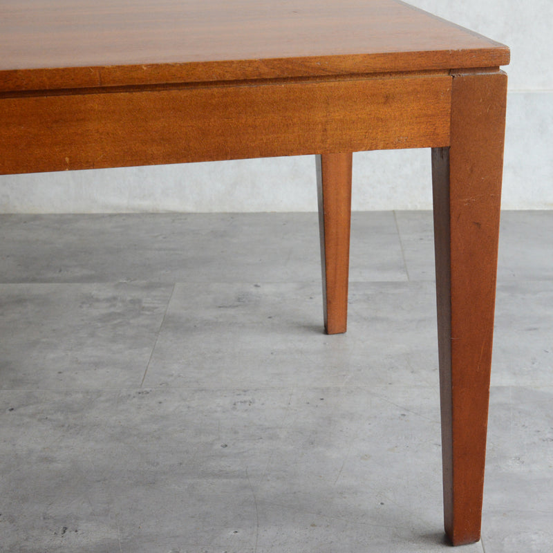 Remploy レンプロイ  チーク ローテーブル 63