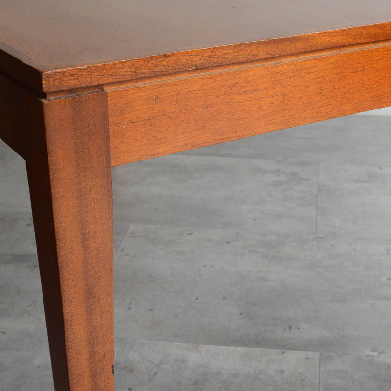 Remploy レンプロイ  チーク ローテーブル 63