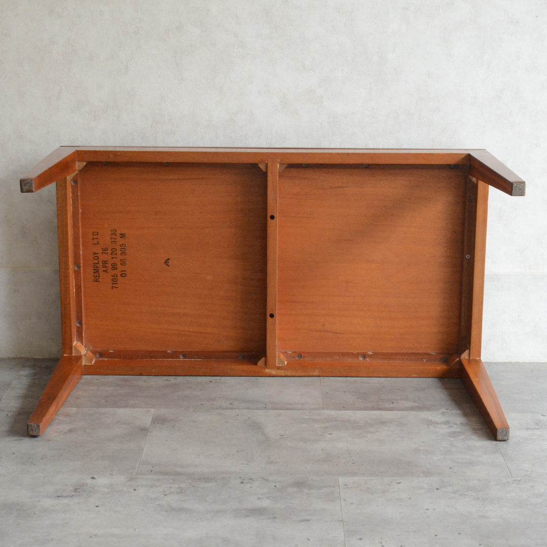 Remploy レンプロイ チークローテーブル63 – Rowan.inc