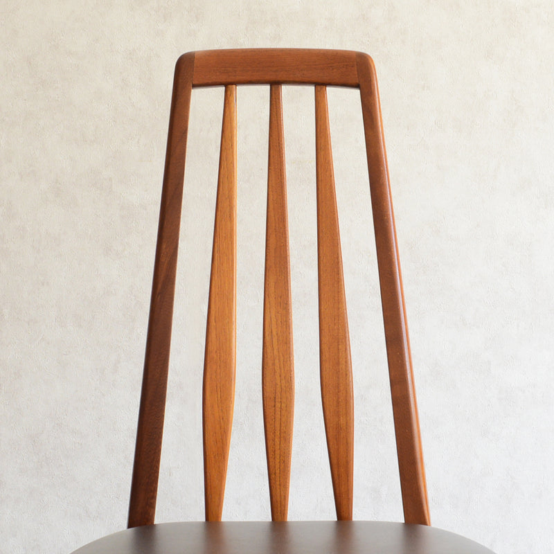 デンマーク Niels Koefoed　EVA CHAIR D