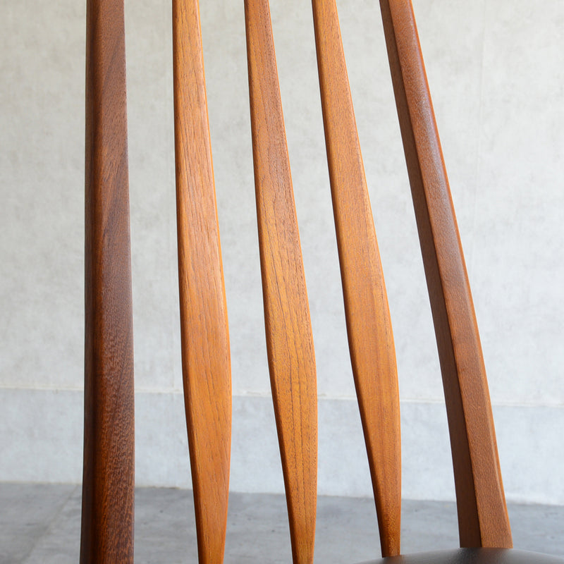 デンマーク Niels Koefoed　EVA CHAIR D