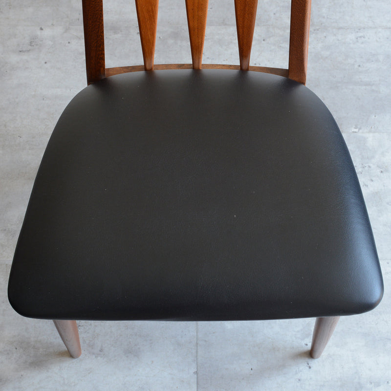 デンマーク Niels Koefoed　EVA CHAIR D