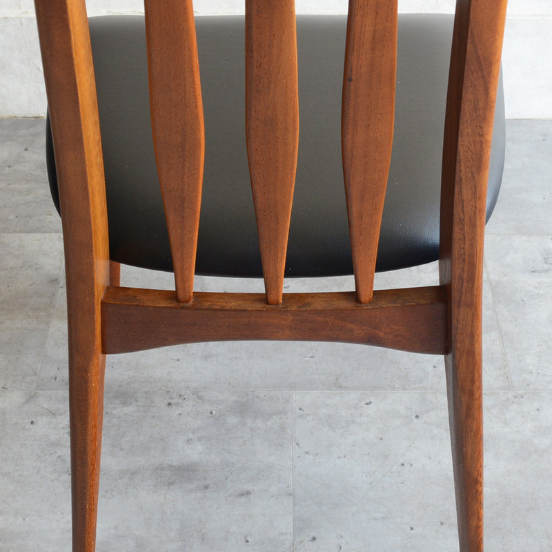 デンマーク Niels Koefoed　EVA CHAIR D