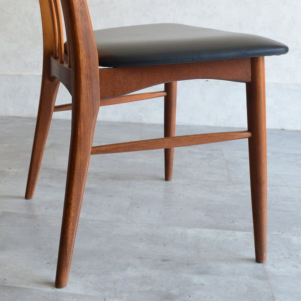 デンマーク Niels Koefoed　EVA CHAIR D