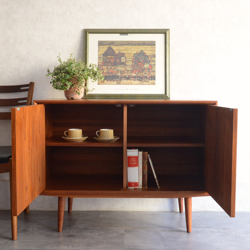 デンマーク ヴィンテージ Johannes Sorth サイドボード5-164