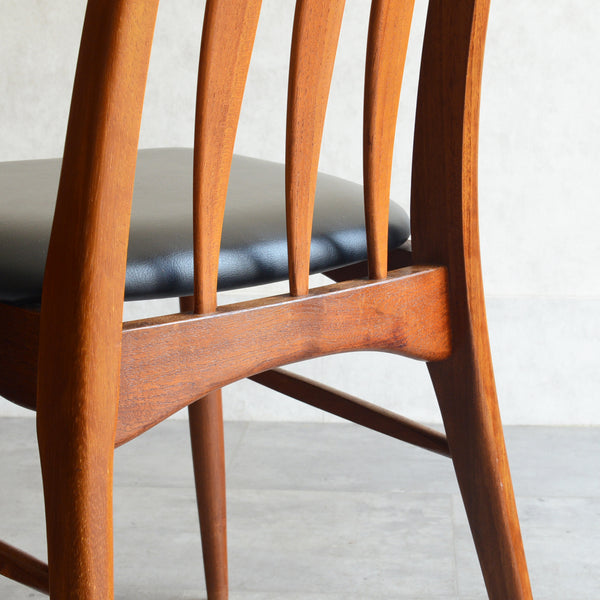 デンマーク Niels Koefoed　EVA CHAIR D