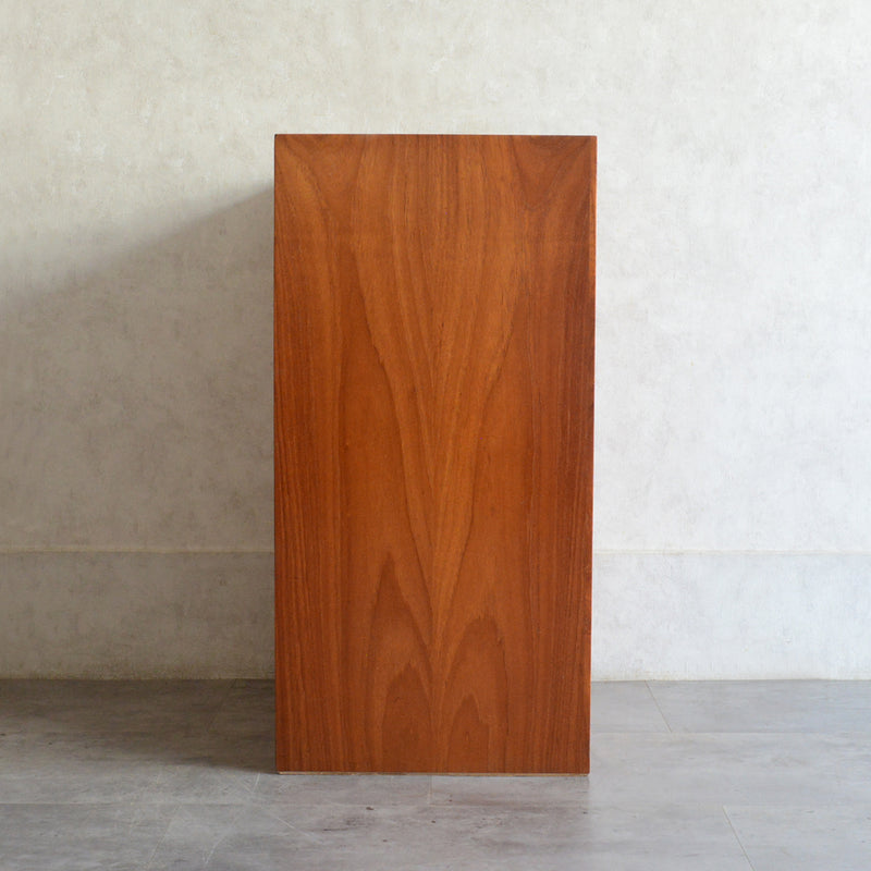 デンマークヴィンテージ  ロールアップファイルキャビネット6-82(鍵付）