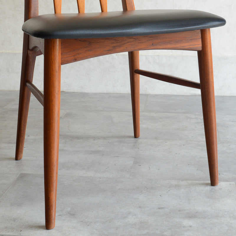 デンマーク Niels Koefoed　EVA CHAIR D