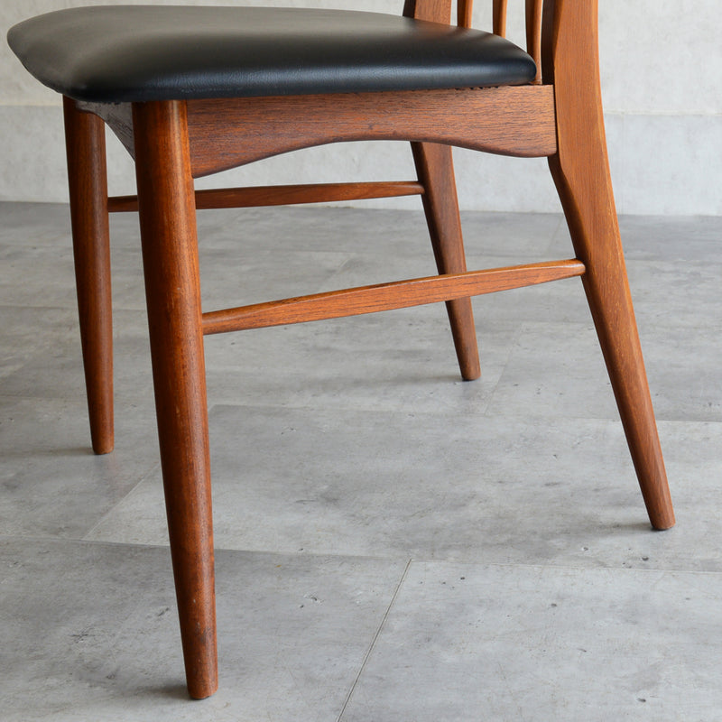 デンマーク Niels Koefoed　EVA CHAIR D