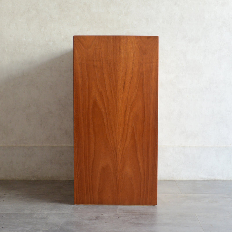 デンマークヴィンテージ  ロールアップファイルキャビネット6-82(鍵付）