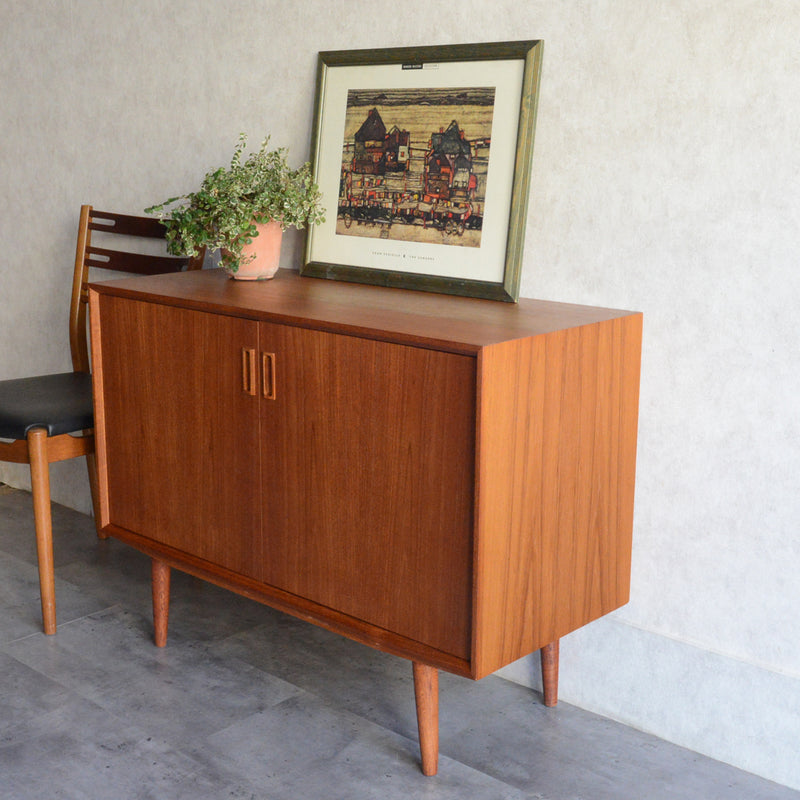 デンマーク ヴィンテージ Johannes Sorth サイドボード5-164