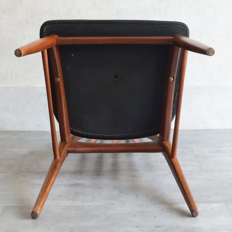デンマーク Niels Koefoed　EVA CHAIR D
