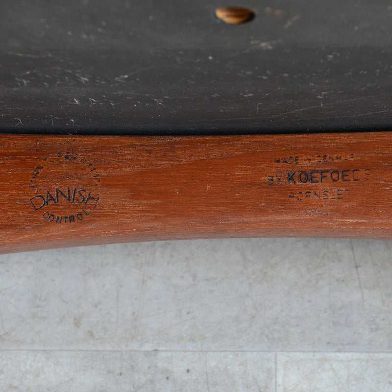 デンマーク Niels Koefoed　EVA CHAIR D