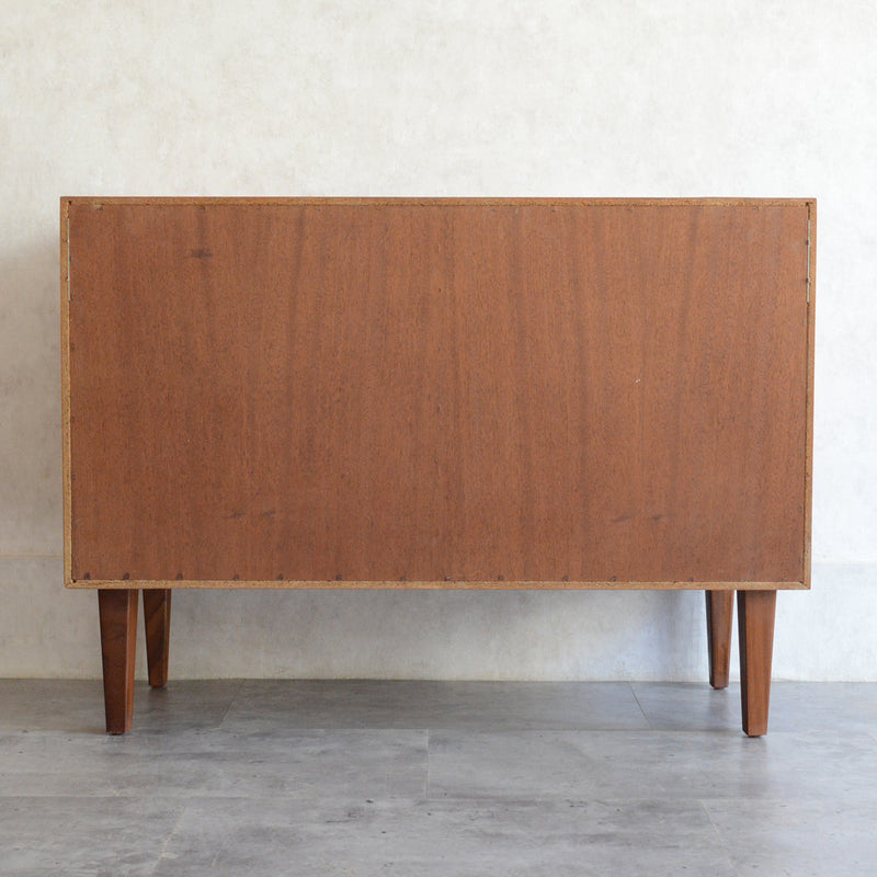 デンマーク ヴィンテージ Sven Ellekaer  チークサイドボード 5-138