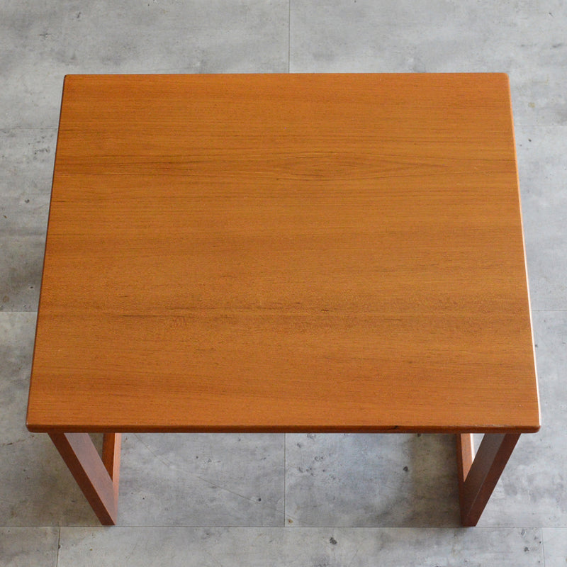 A.H.McINTOSH  エクステンションネストテーブル 17(キャビネット付）