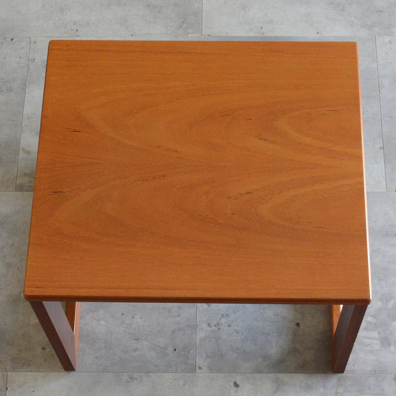 A.H.McINTOSH  エクステンションネストテーブル 17(キャビネット付）