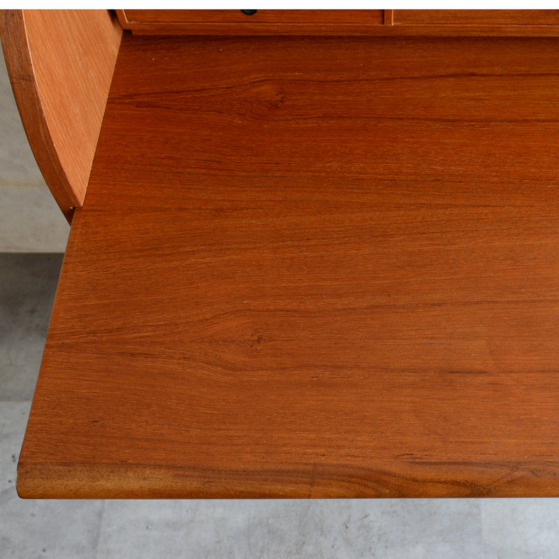 北欧 Markaryds Mobelindustri　ロールトップ ビューロー6-10