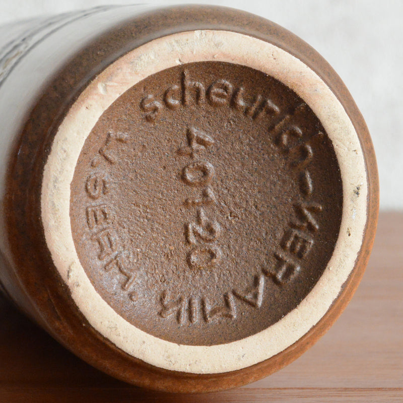 German Ceramics 13 Scheurich（シューリッヒ）