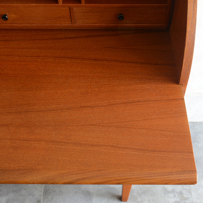 北欧 Markaryds Mobelindustri　ロールトップ ビューロー6-10