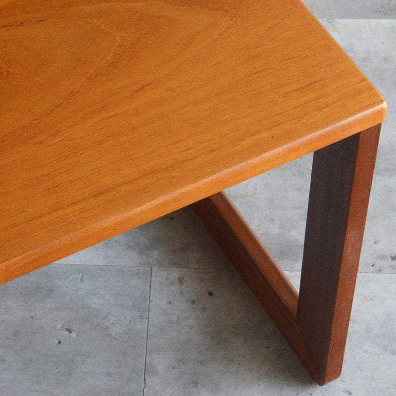 A.H.McINTOSH  エクステンションネストテーブル 17(キャビネット付）