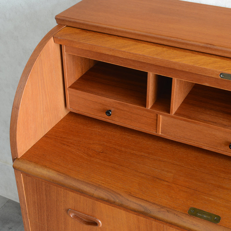 北欧 Markaryds Mobelindustri　ロールトップ ビューロー6-10