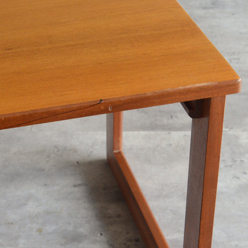 A.H.McINTOSH  エクステンションネストテーブル 17(キャビネット付）