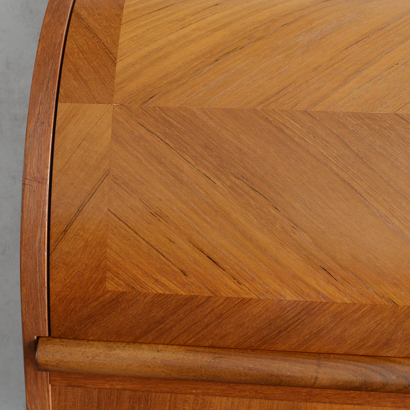 北欧 Markaryds Mobelindustri　ロールトップ ビューロー6-10