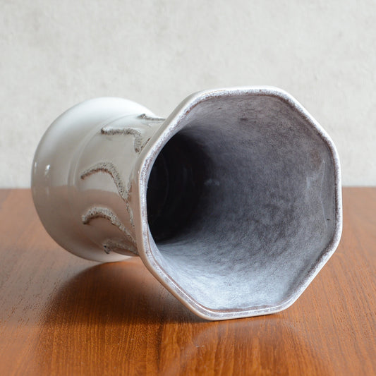 German Ceramics12(白）旧東ドイツ製