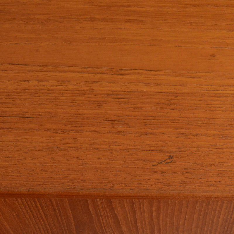 デンマーク ヴィンテージ Sven Ellekaer  チークサイドボード 5-138