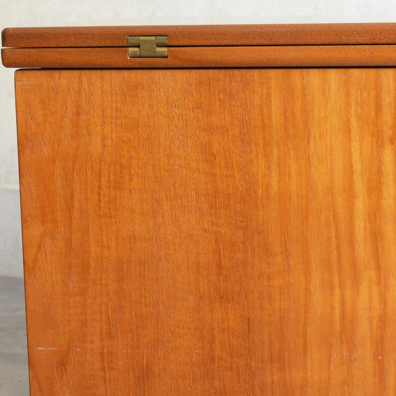 A.H.McINTOSH  エクステンションネストテーブル 17(キャビネット付）