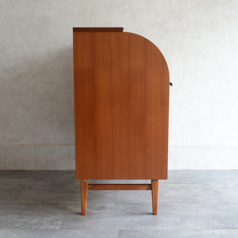 北欧 Markaryds Mobelindustri　ロールトップ ビューロー6-10