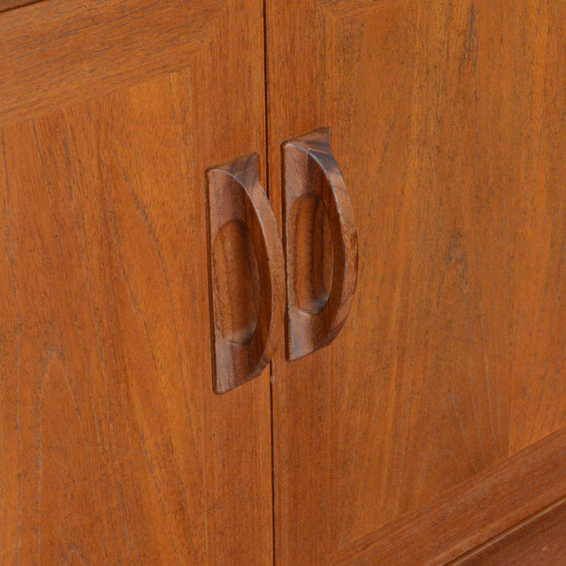 G-PLAN ジープラン  Sierra キャビネット(抽斗付)7-4