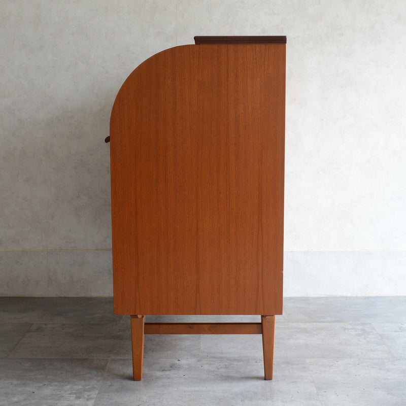 北欧 Markaryds Mobelindustri　ロールトップ ビューロー6-10