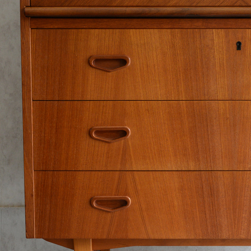 北欧 Markaryds Mobelindustri　ロールトップ ビューロー6-10