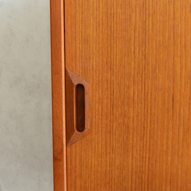 デンマーク ヴィンテージ Sven Ellekaer  チークサイドボード 5-138