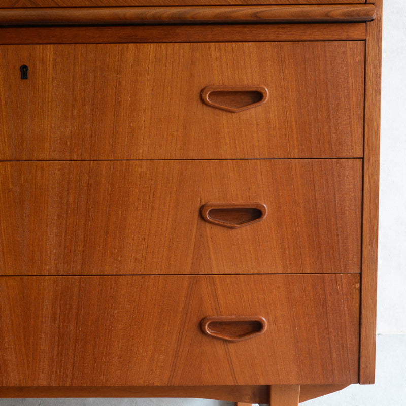 北欧 Markaryds Mobelindustri　ロールトップ ビューロー6-10