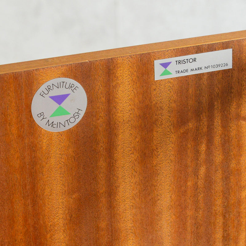 A.H.McINTOSH  エクステンションネストテーブル 17(キャビネット付）