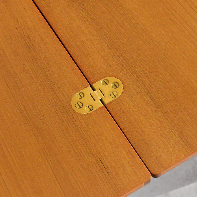 A.H.McINTOSH  エクステンションネストテーブル 17(キャビネット付）