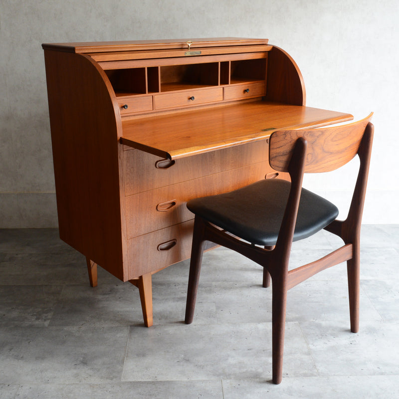 北欧 Markaryds Mobelindustri　ロールトップ ビューロー6-10