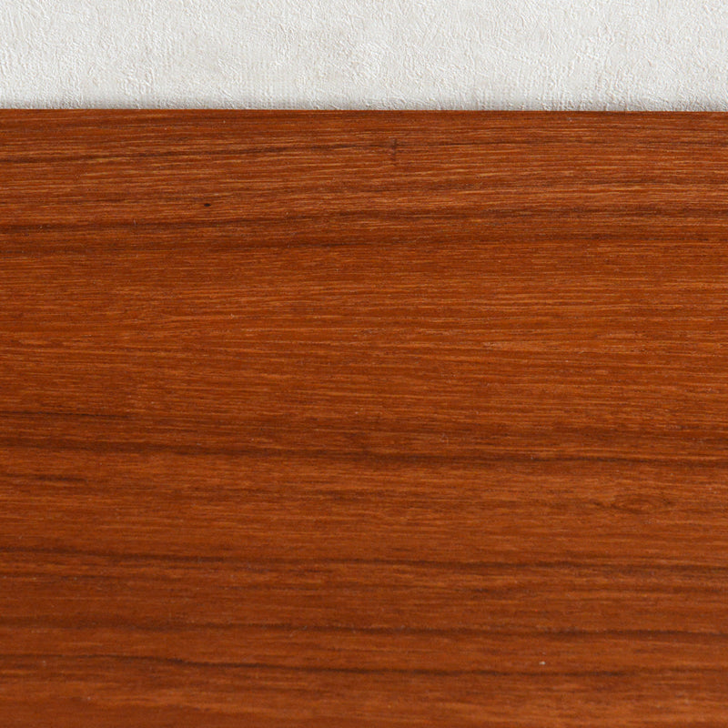 デンマークヴィンテージ チークサイドボード　D-10