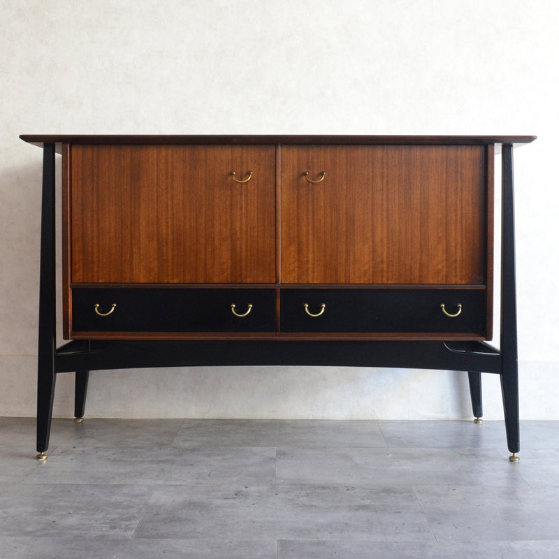 G-PLAN ジープラン Tola&Black　ショートサイドボード07