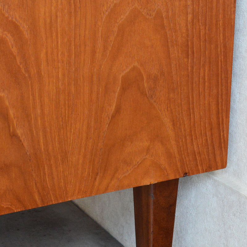 デンマーク ヴィンテージ Sven Ellekaer  チークサイドボード 5-138