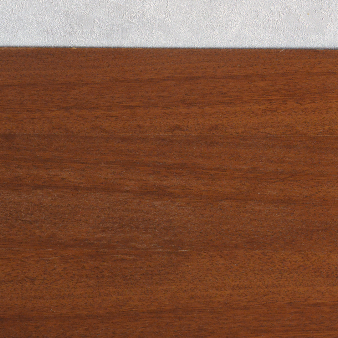 デンマークヴィンテージ チーク２段オープンシェルフ 6-94