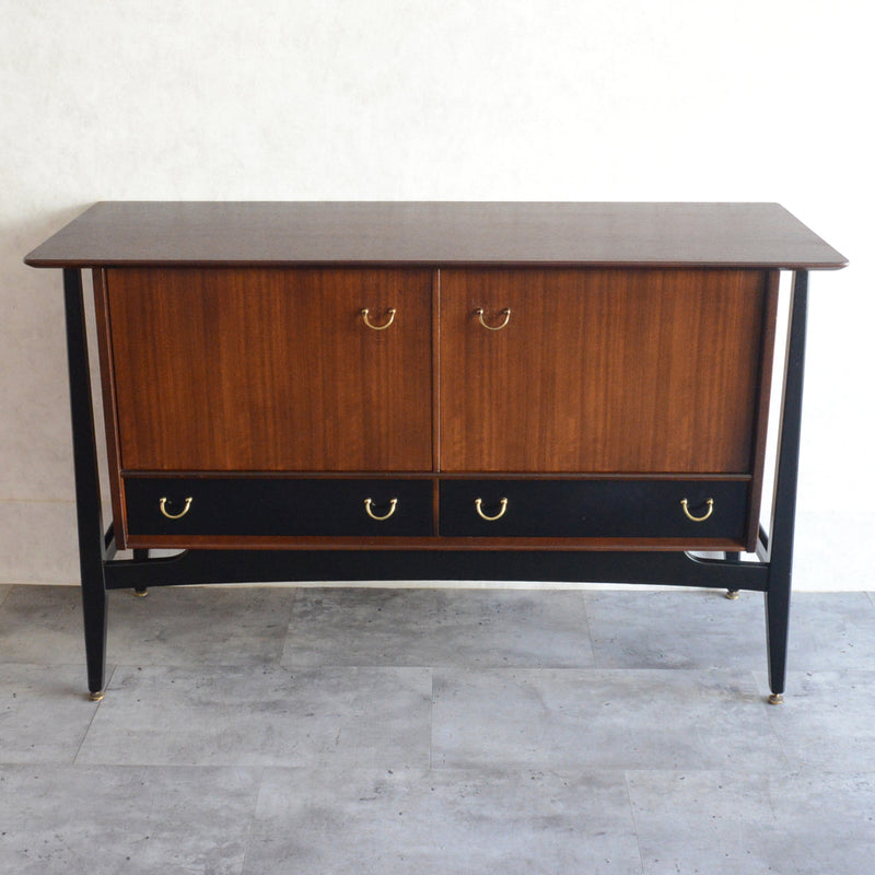 G-PLAN ジープラン Tola&Black　ショートサイドボード07