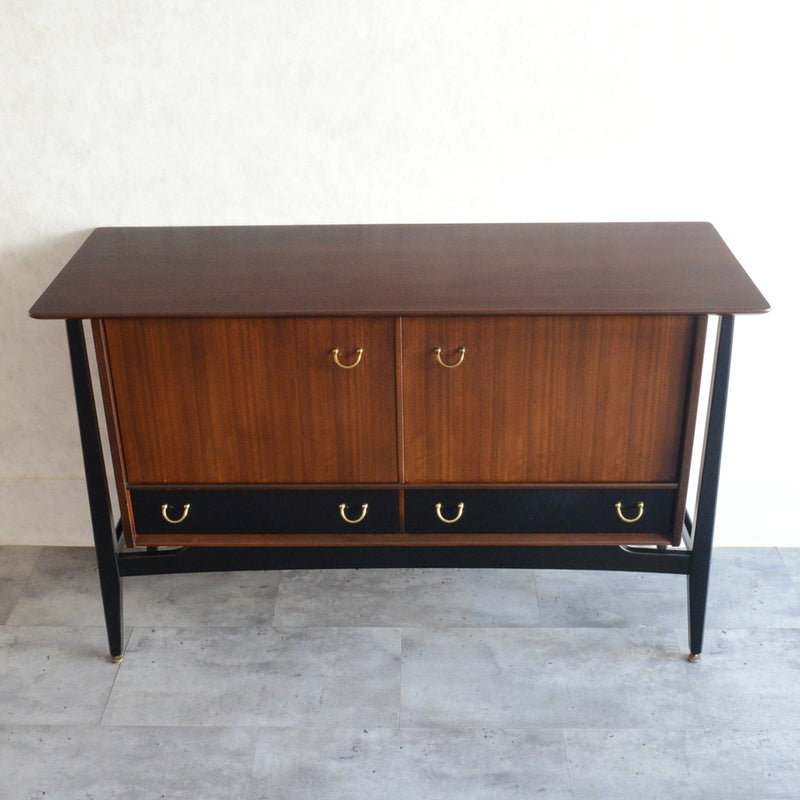 G-PLAN ジープラン Tola&Black　ショートサイドボード07